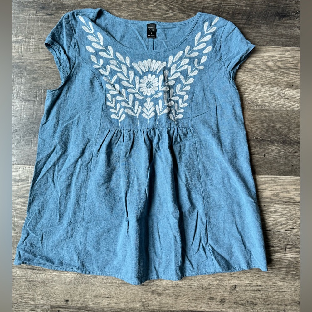 Emory Rose top